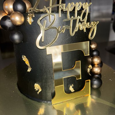 6 Inch Round Cake 