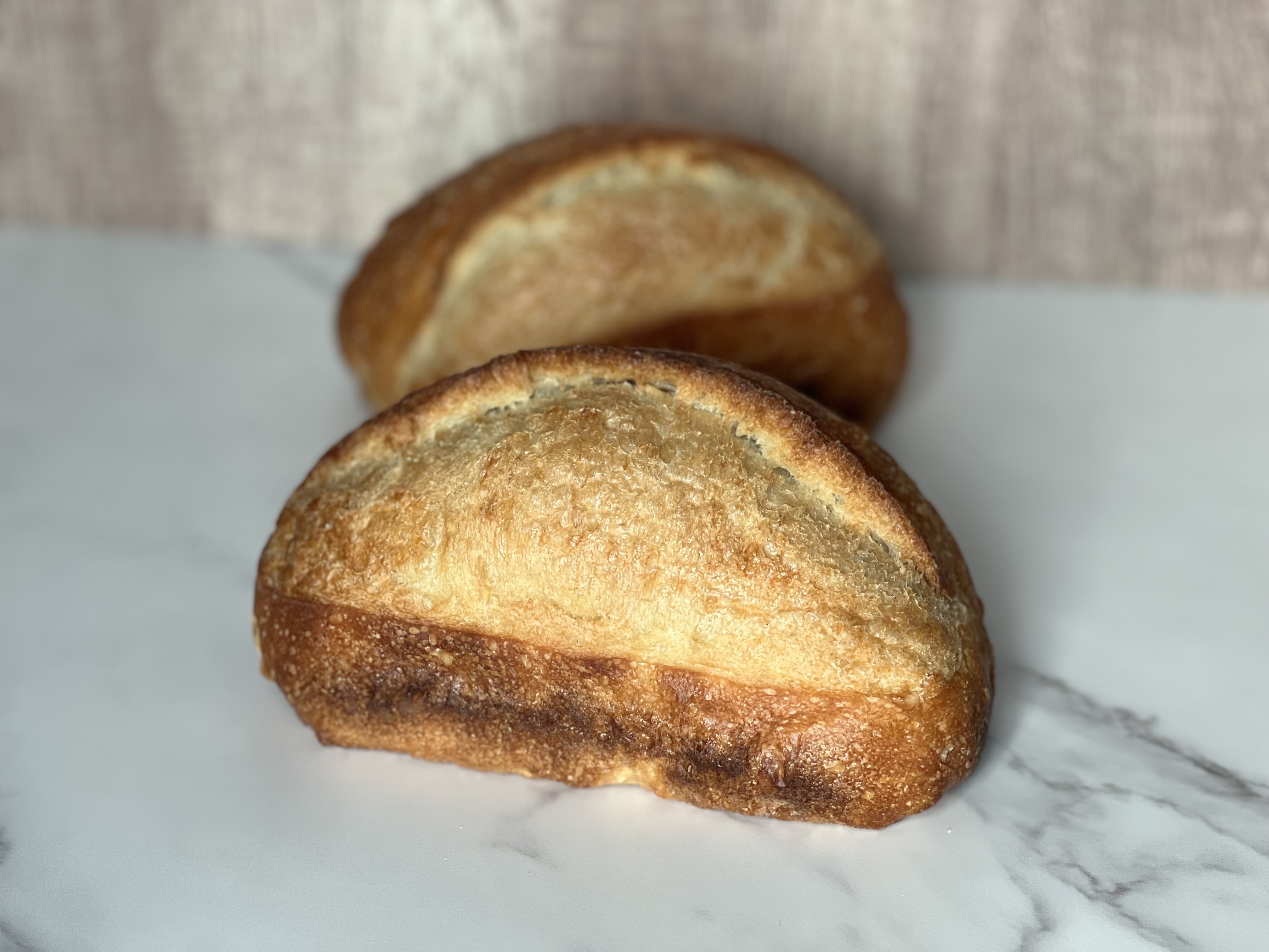 Rustic Yeast Loaf 