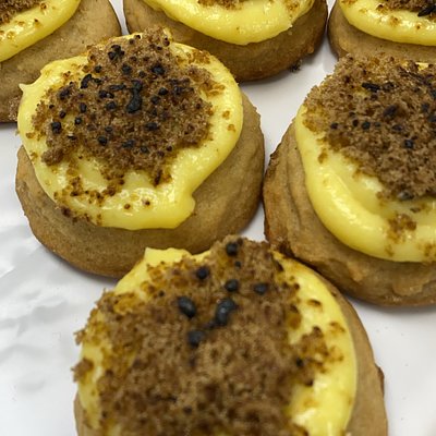 Crème Brûlée 