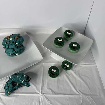 Chocolate Covered Oreos