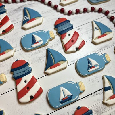Custom Sugar Cookies