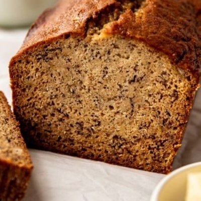 9-inch Classic Banana Bread