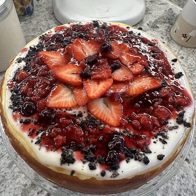 Classic Cheesecake (12 Servings)