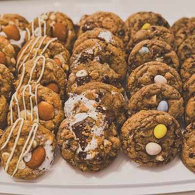 Cookie Assortment (12)