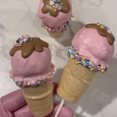 cake cones