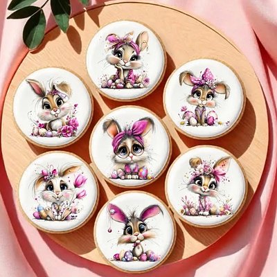 Easter Cookies For Alyson 