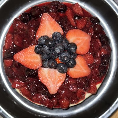 7 Inch Cheesecake