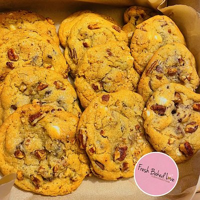 Assorted Cookies (per dozen)