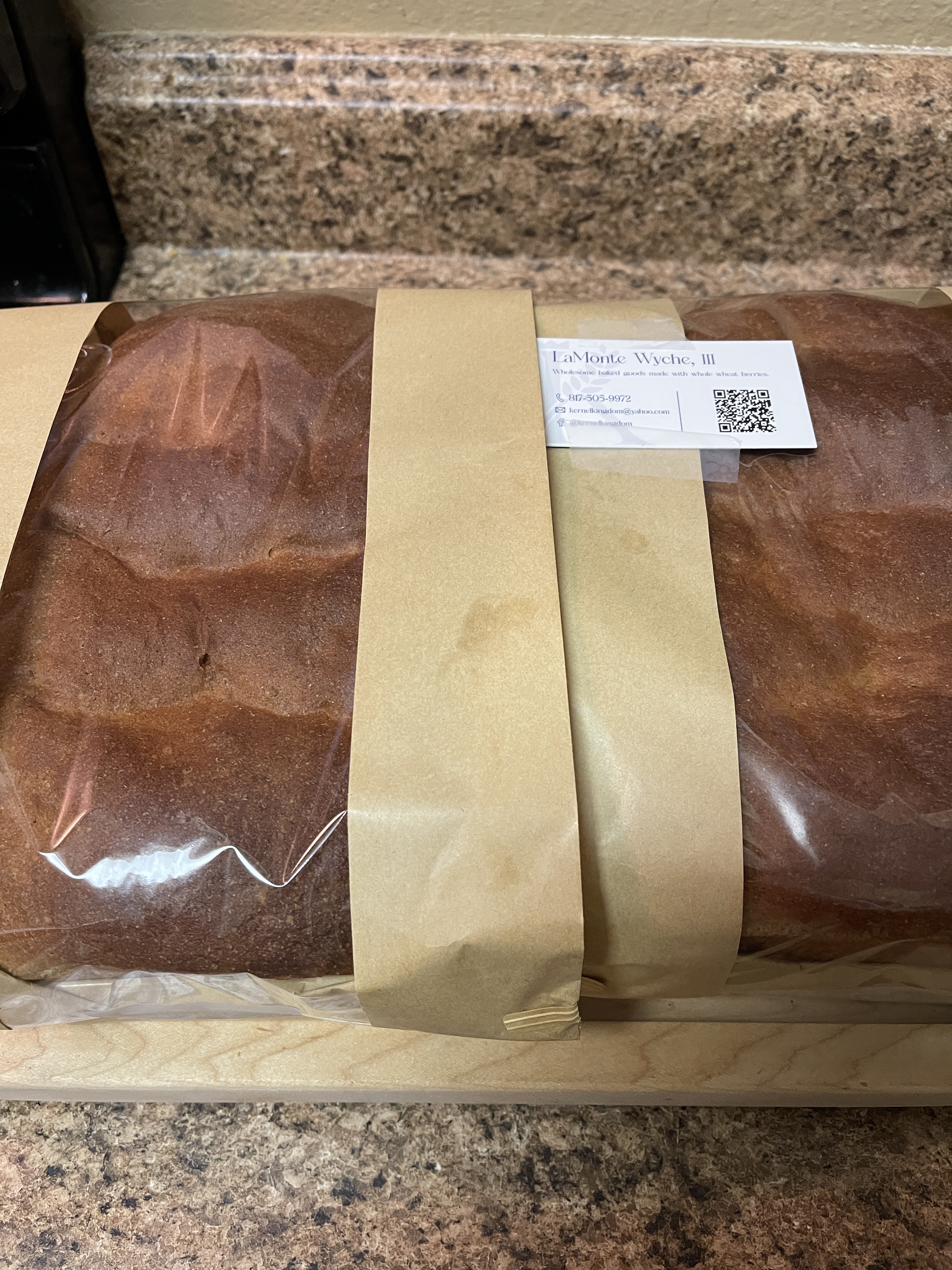 Sandwich Bread