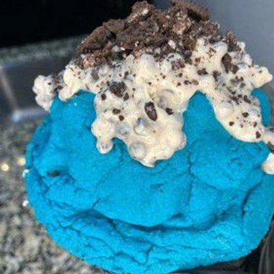 Blue Moon Exotic Cookie