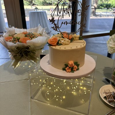 Custom - Use For A Combination Of Bouquets/boxes Or Cakes