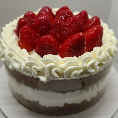 Strawberry Shortcake 