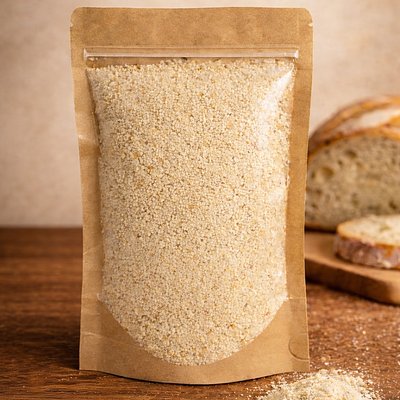 Plain Sourdough Breadcrumbs 
