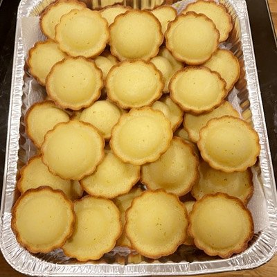 Small  Alp Divine Madeleines 