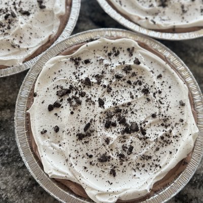 Assorted Pies 