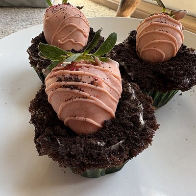 Customizable Cupcakes