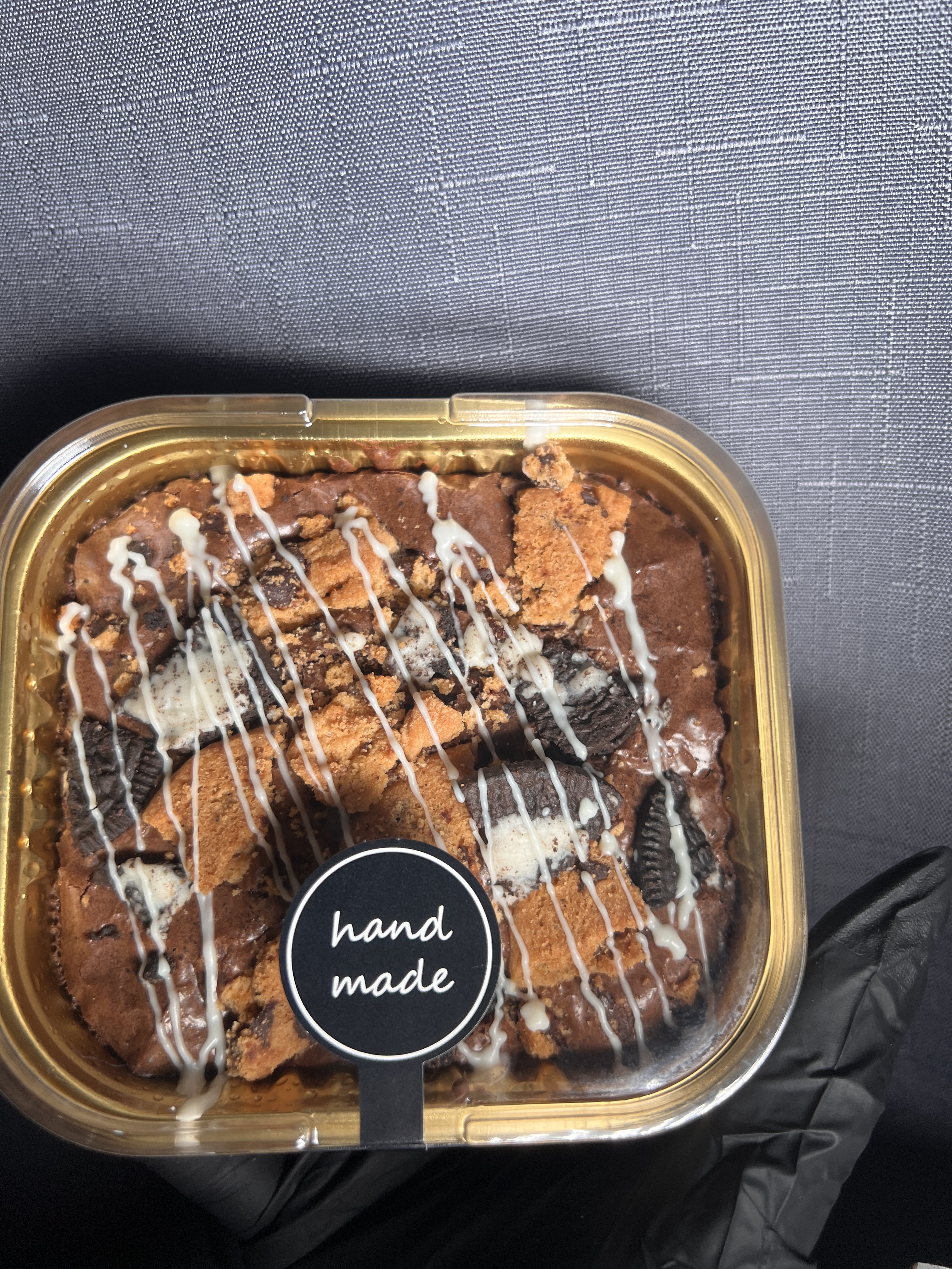 Cookiesplotion Brownie 