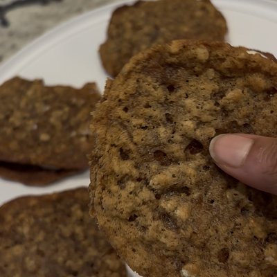 Oatmeal creme Pie