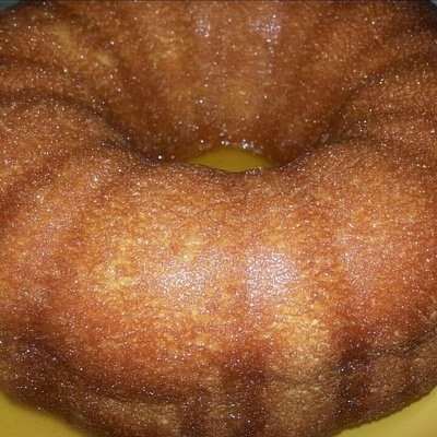 Rum Cake