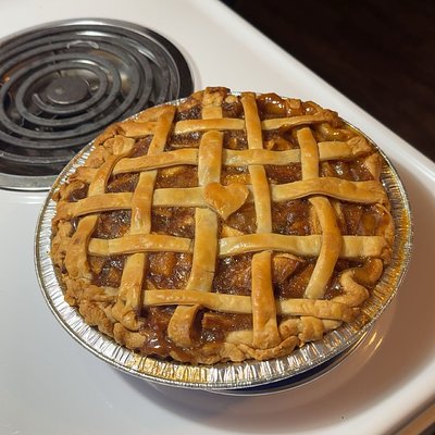 Homade pie 