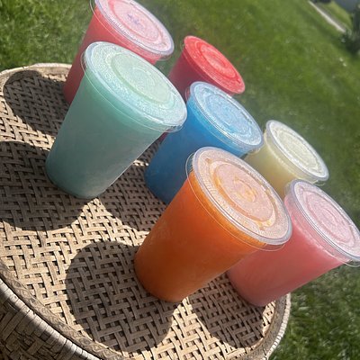 Freeze Cups 