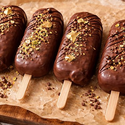 Dubai Chocolate Pops