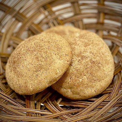 Snickerdoodle Cookies