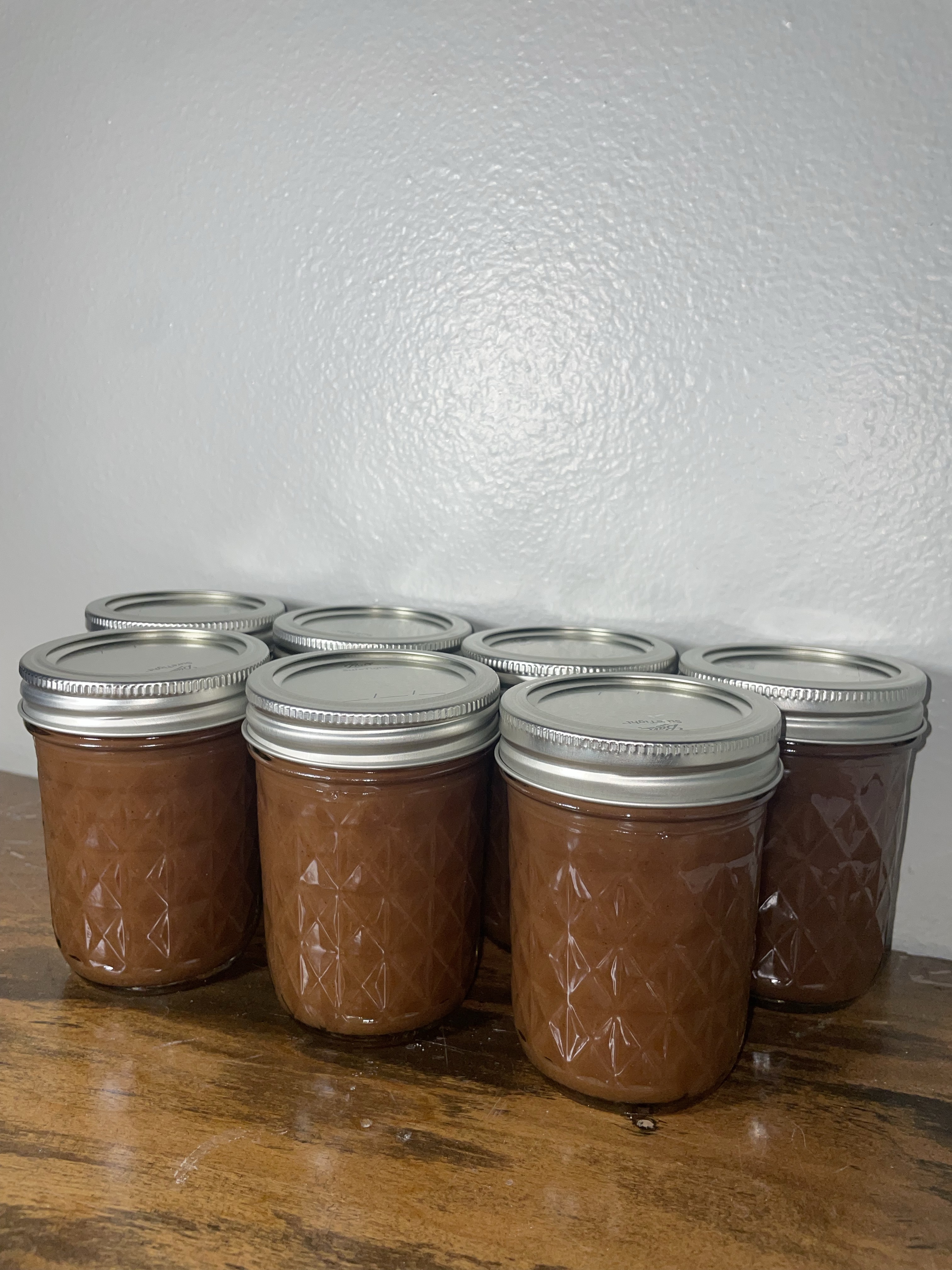 Apple Butter - 8oz Jar