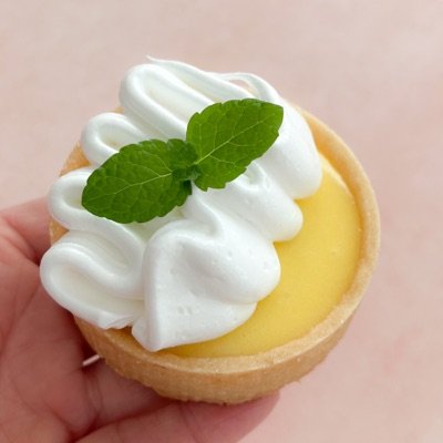 Lemon Meringue Tart (8 pc.) 