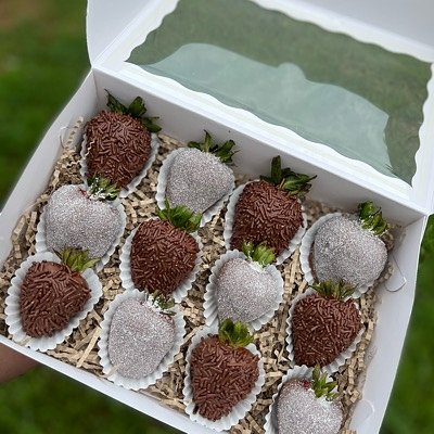 Chocolate Covered Strawberries