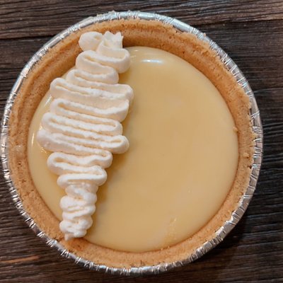 Lemon Tart Pie