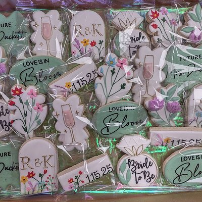 Custom Sugar Cookies 