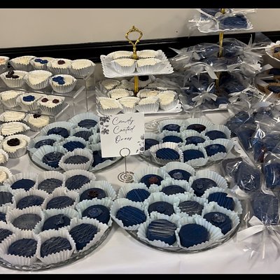 Dessert Tables