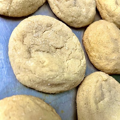 Sugar Cookies