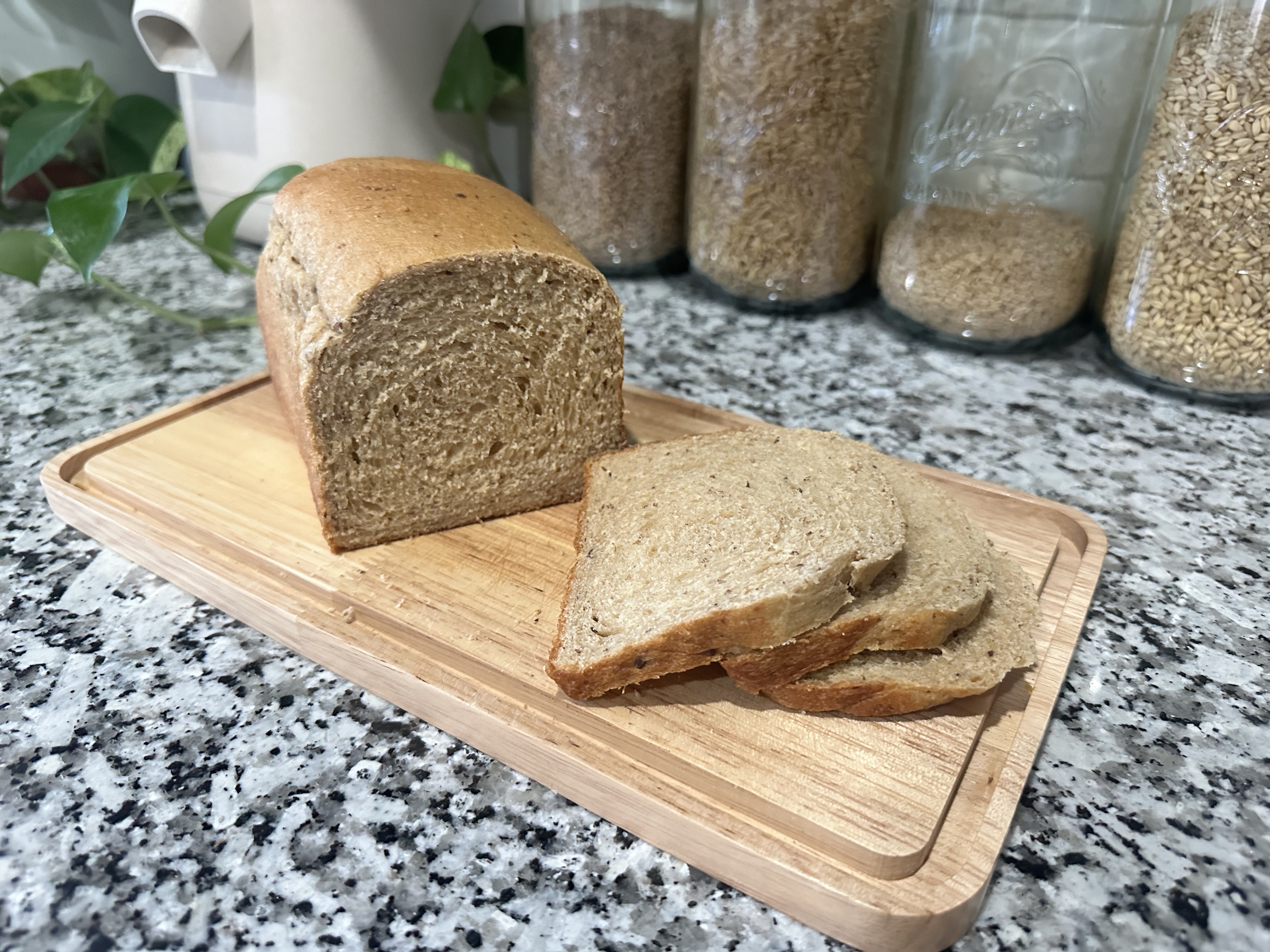 FMF Sandwich Bread