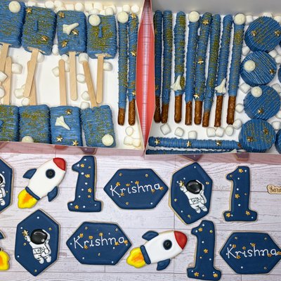 Get The Party Started - 48 Treats