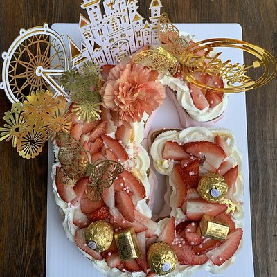 Pavlovas Grandes Mixtas Decorativas
