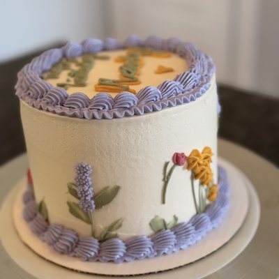 Custom Cake