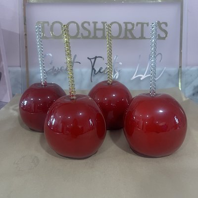 Candy Apples - Jumbo Granny Smith