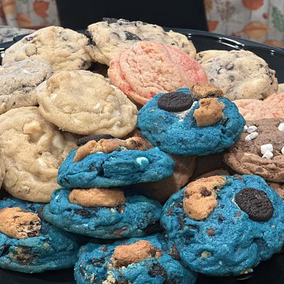 Cookie Platters 