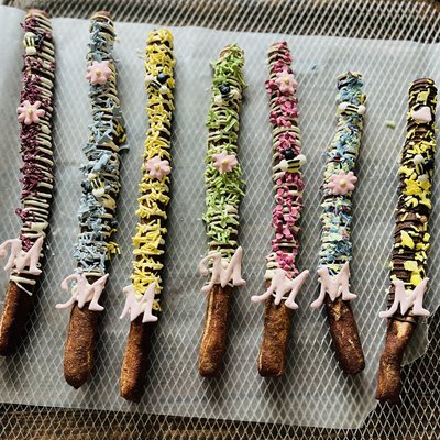 Pretzel Rods Pack Of 2 