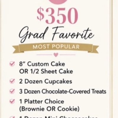 Grad Favorite Package