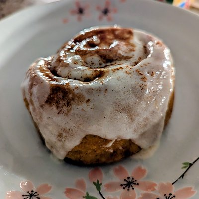 Cinna Caramel Roll