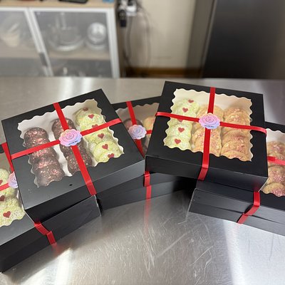 Seasonal Variety Box 