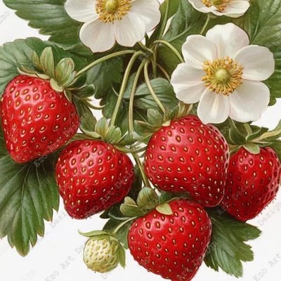 Strawberry Pie