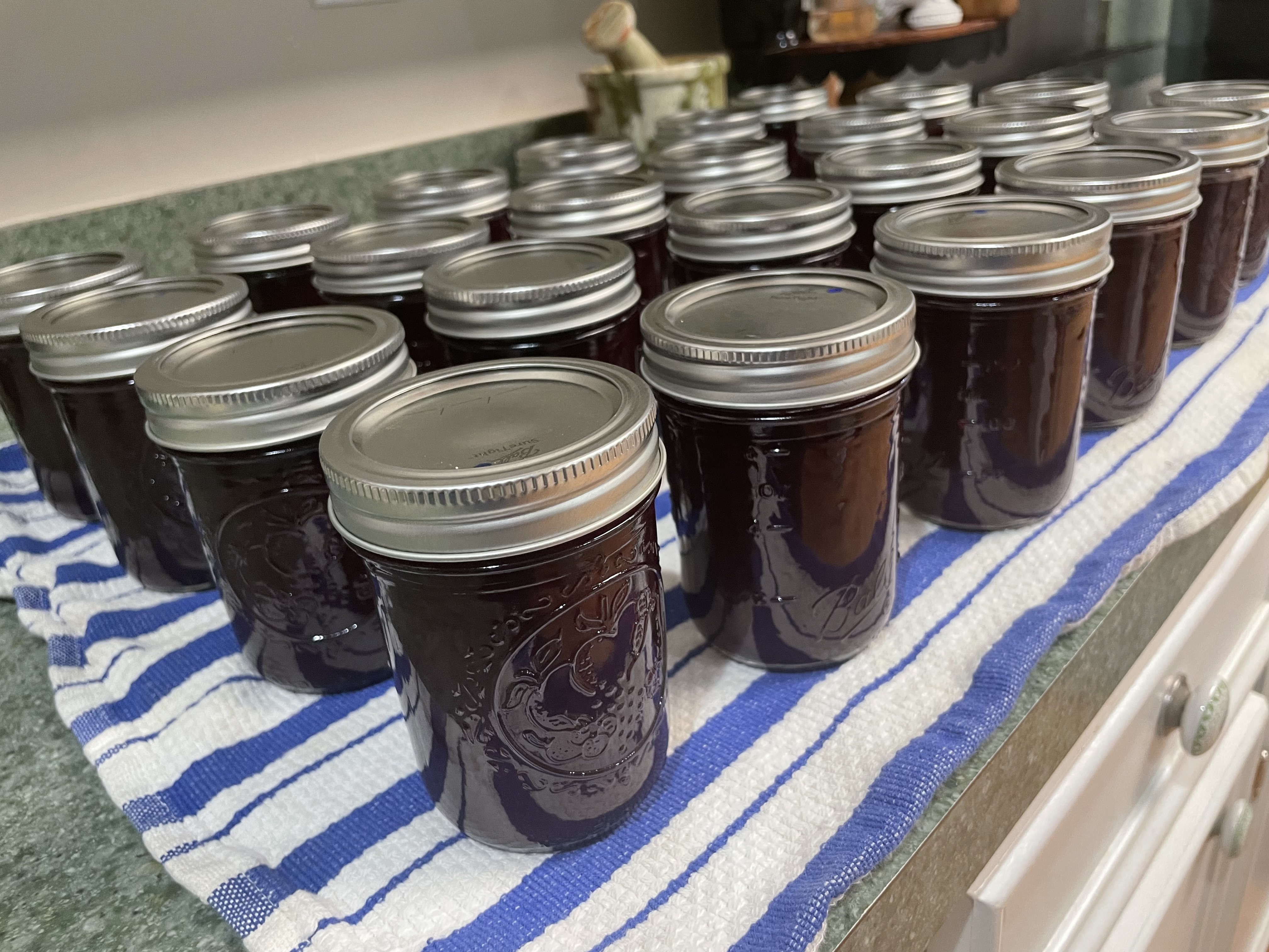 Blackberry Jam