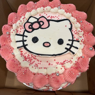Themed Cakes (All Sizes)
