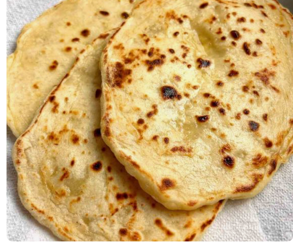 Naan Bread 