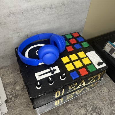 3D Cakes