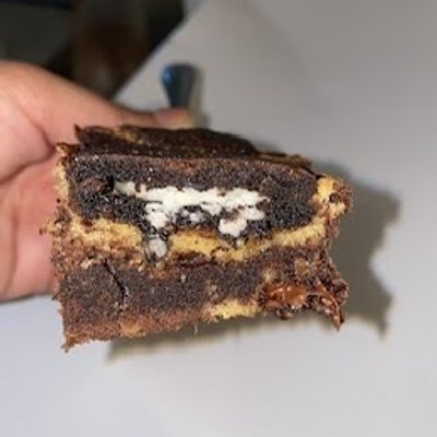 Slutty Brownies